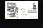 FDC 150th Anniversary Of Savings And Loan Associations 1981 - 1981-1990