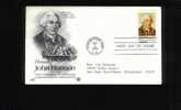 FDC John Hanson - First President Of Congress Under Articles Of Confederation 1981 - 1981-1990