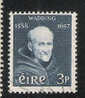 Ireland 1957 Luke Wadding Irish Franciscan Friar & Historian Used - Used Stamps