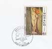 1989 Monaco FDC   Ingres    Peinture Pittura Painting - Impressionismo