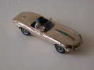 Corgi Toys - Jaguar E Type - Corgi Toys