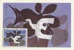 1961 France Carte Maximum  Braque  Peinture Pittura Painting - Impresionismo