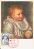 1965 France Carte Maximum  Renoir  Peinture Pittura Painting Impressionisme - Impressionisme