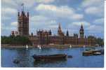 London. Houses Of Parliament. - Houses Of Parliament