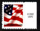 ETATS-UNIS D´AMERIQUE - Yvert -    3331**  - Cote 1.25 € - Briefmarken