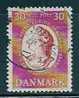 DENMARK  - Academie Royale Des Beaux-Arts - Yvert # 352 -  VF USED - Used Stamps