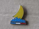 PINS ECOLE FRANCAISE DE VOILE EDITION DECAT - Sailing, Yachting