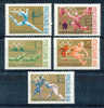 RUSSIA 1968  GIOCHI OLIMPICI DEL MESSICO 1968. SERIE COMPLETA MNH** - Ete 1968: Mexico