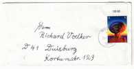 AUTRICHE Lettre - ÖSTERREICH Brief (1978) Yvert - 1425 - Briefe U. Dokumente