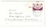 AUTRICHE Lettre - ÖSTERREICH Brief (09/04/1979) Yvert - 1427 - Briefe U. Dokumente