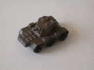 LESNEY - Saladin Armoured Car - 2 Pezzi - Andere & Zonder Classificatie