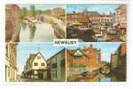 Newbury,The River Kennet 1969 - Other & Unclassified