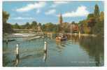 RIVER THAMES AT MARLOW, BERKSHIRE 1967 - Other & Unclassified