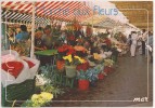 NICE : Le Marche Aux Fleurs - Straßenhandel Und Kleingewerbe