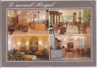 NICE : L Accueil Royal  N° 23 Promenade Des Anglais - Pubs, Hotels And Restaurants