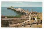 BRIGHTON ,The Aquarium & Palace Pier 1967(Oldcars And Buses) - Brighton