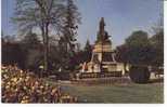 Birmingham. Cannon Hill Park Gardens. - Birmingham