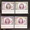 Repblic Guniea 1964 J.F. Kennedy, President Of United States Of America, Famous People MNH Sc 325-27,C56  Imperf # 1856 - Kennedy (John F.)