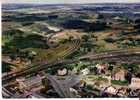 CHALINDREY -  Vue Aérienne Sur Le Viaduc -  N°  A Cl 584 11 - Chalindrey