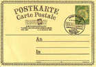 Lichtenstein Postkarte, Vaduz 87, 75 Jahre Liechtenstein Briefmarken - Franking Machines (EMA)