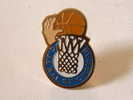 PIN'S - ST CHAMAS C.J.L. A.I.L. BASKETT - Pallacanestro