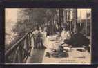74 LOVAGNY (envs Annecy) Gorges Du Fier, Restaurant, Terrasse, Très Animée, Ed Favrat, 1907 - Lovagny