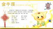 Taurus Star,Signs Of Zodiac,12 Constellation,Lucky Chinese Doll, Pre-stamped Card , Postal Stationery - Astrologie