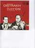 DAVID Et IGOR OISTRAKH : Jouent HAYDN - Classica