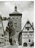 ROTHENBURG O.d. Tauber - Siebersturm - Rothenburg O. D. Tauber