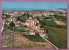 MONTPEZAT De QUERCY - Vue Panoramique Aérienne. Non Circulé. Scans Recto/verso - Montpezat De Quercy