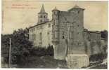 Carte Postale Ancienne Labruguière - Le Château - Labruguière