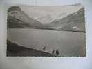 COL DE LA VANOISE LE LAC ROND   EN  SAVOIE 73 / DE PRALOGNAN POUR ST GEOIRE EN 1947 - Pralognan-la-Vanoise