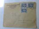 MARCOPHILIE LETTRE DE 1927 ATHENES EN GRECE  HERCULE XANTHOPOULO & CO P/MARSEILLE MANQUE LE RABAT AU VERSO - Storia Postale