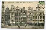 BRUXELLES.-GRAND' PLACE .-Marché Aux Fleurs.--.-CVB 432 - Markets