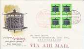 1974 Japon FDC  Nouvel An Anno Nuovo New Year - New Year