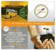 ETUI - TICKET DE BUS - OSMEP - THAILANDE - Andere & Zonder Classificatie