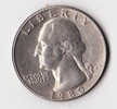 Un Quart De Dollar - Quarter Dollar - 1980 - 1932-1998: Washington