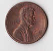 One Cent - Lincoln - 1985 - 1959-…: Lincoln, Memorial Reverse