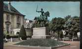 Reims Statuaire Paul Dubois - Raismes