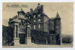 I5 - Dauphiné - VIZILLE - La Porte Monumentale Et Le Château (1914) - Vizille