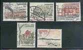 DENMARK  - Ile De Fionie - Yvert # 574/8 - VF USED - Used Stamps