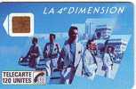 4EME DIMENSION HOMMES 120U SO2 11.88 ETAT COURANT (Traces) - 1988