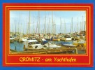 Deutschland; Grömitz; Am Yachthafen - Groemitz