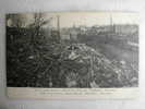 NESLE - Guerre 1914 / 17 - Retraite Des Allemands - Les Ruines - Nesle