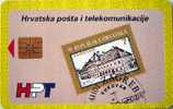CROATIA - 1993/TK07 - VUKOVAR  Stamp - 1993 - Kroatien