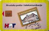 CROATIA - 1993/TK07 - VUKOVAR  Stamp - 1993 - Kroatië