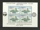 BELGIQUE B 31 *    --------- Superbe---------        4   Timbres * *  TTB - 1924-1960