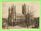 CANTERBURY, UK - CATHEDRAL - PUB. WALTER SCOTT - G. G. - - Canterbury