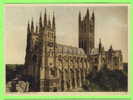 CANTERBURY, UK - CATHEDRAL - SOUTH WEST - PUB. PHOTOCHROM CO LTD - - Canterbury