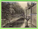 CAMBRIDGE, UK - QUEEN'S COLLEGE  BRIDGE - LAURIE & Mc CONNAL LTD - - Cambridge